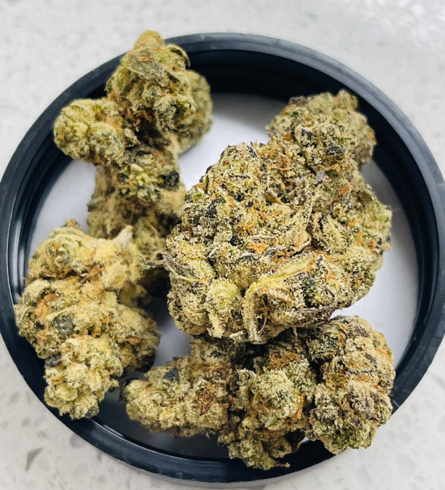 .80g XJ32 Crasher (Exotic) (Sativa)